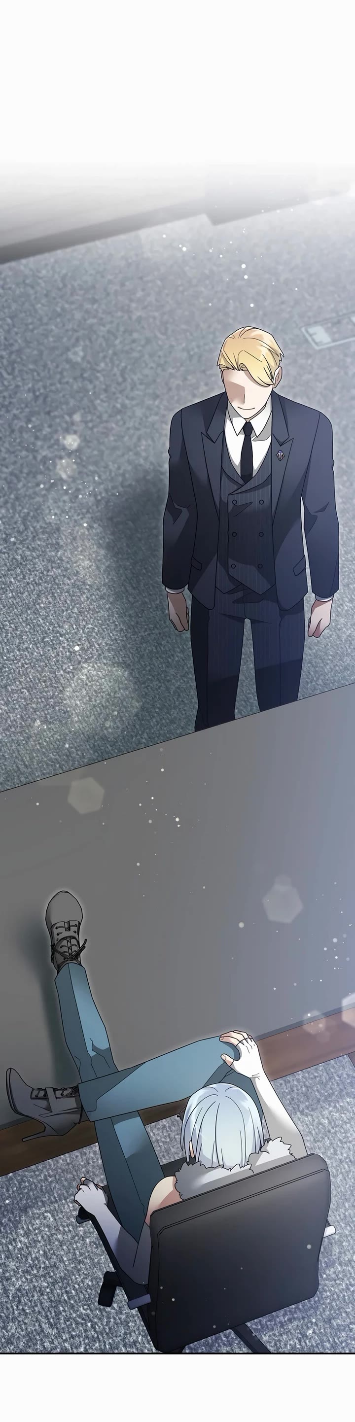 The Newbie is Too Strong Chapter 136 page 28 - Chapter 136