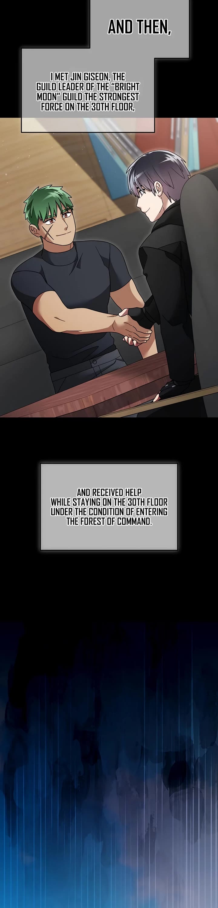The Newbie is Too Strong Chapter 136 page 3 - Chapter 136