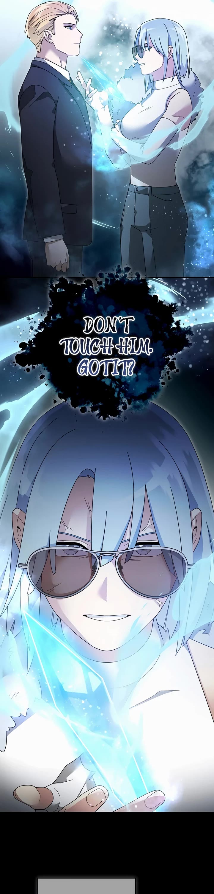 The Newbie is Too Strong Chapter 136 page 32 - Chapter 136