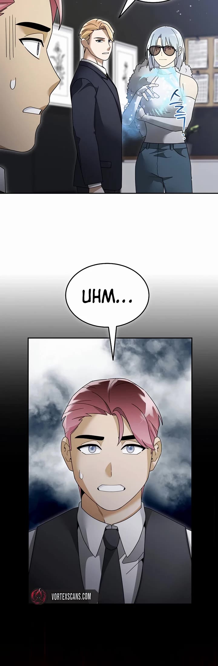 The Newbie is Too Strong Chapter 136 page 35 - Chapter 136