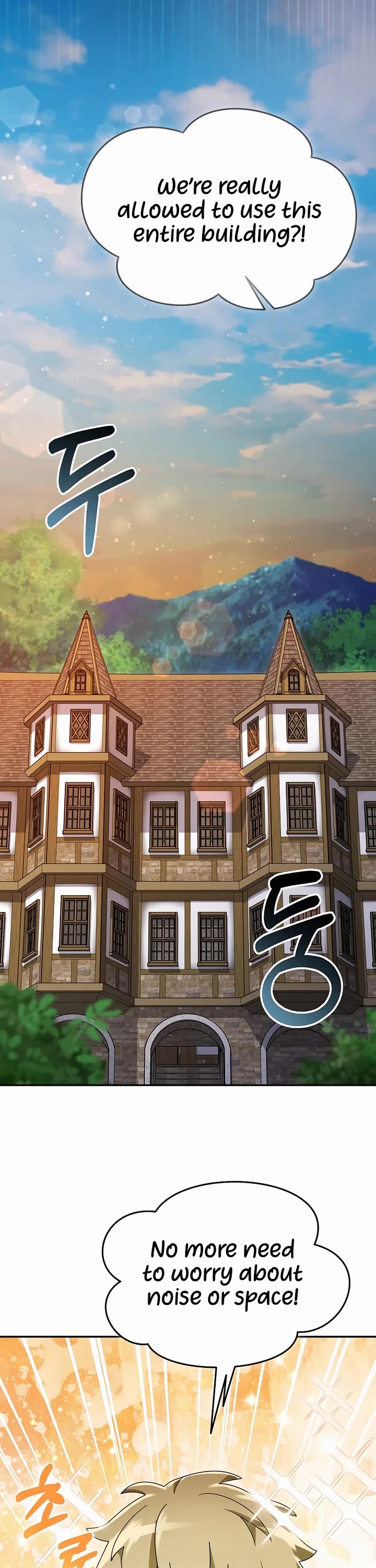 The Newbie is Too Strong Chapter 136 page 4 - Chapter 136