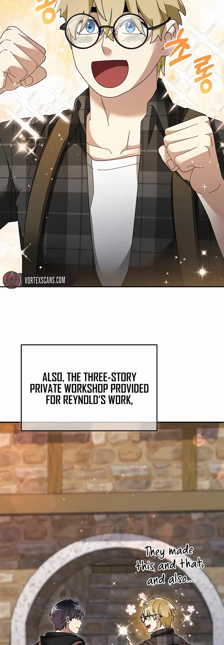The Newbie is Too Strong Chapter 136 page 5 - Chapter 136