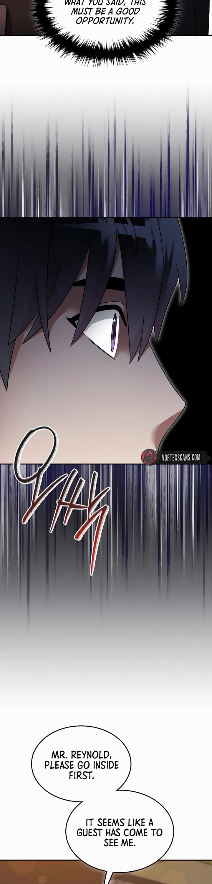 The Newbie is Too Strong Chapter 136 page 8 - Chapter 136