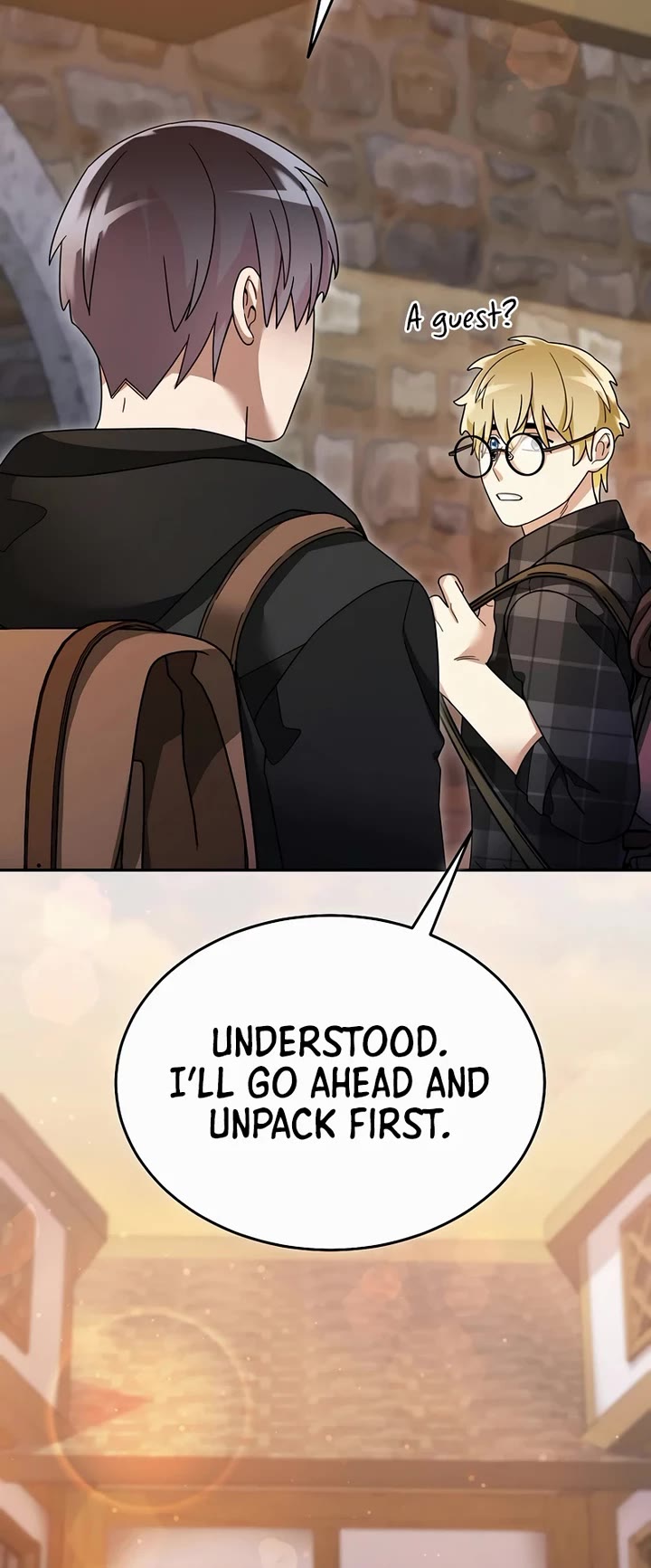 The Newbie is Too Strong Chapter 136 page 9 - Chapter 136