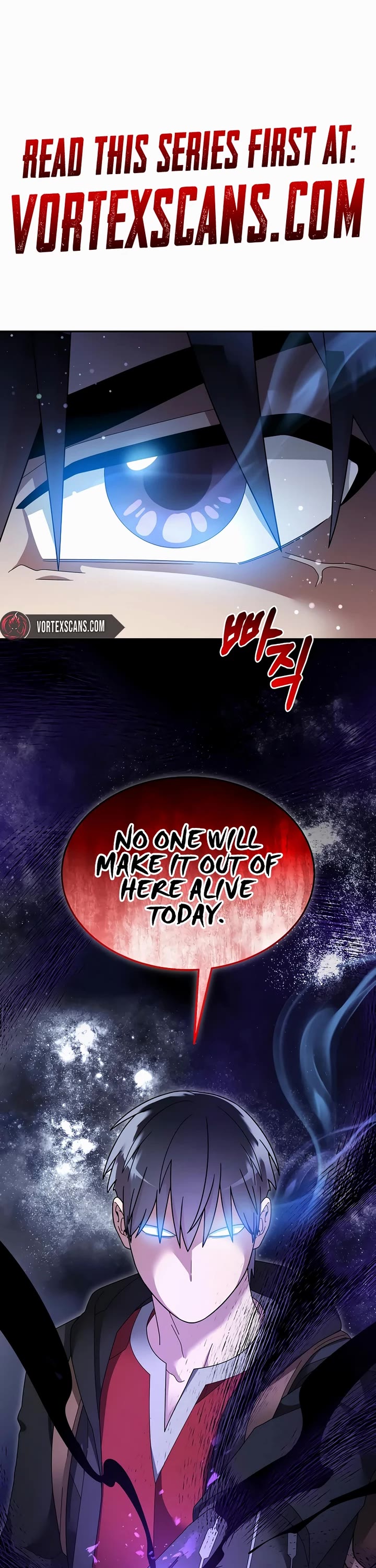 The Newbie is Too Strong Chapter 137 page 1 - Chapter 137