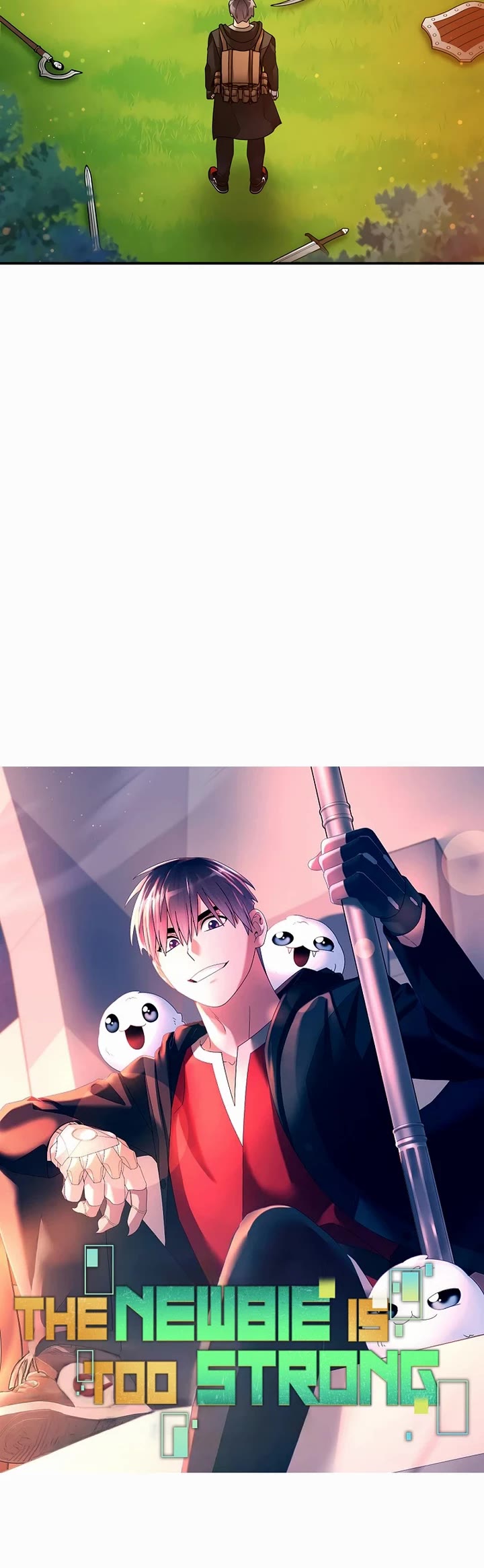 The Newbie is Too Strong Chapter 137 page 10 - Chapter 137