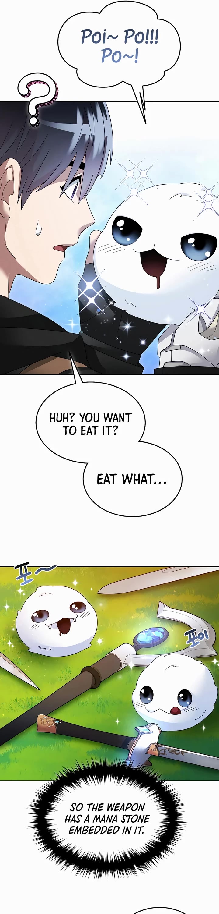 The Newbie is Too Strong Chapter 137 page 12 - Chapter 137