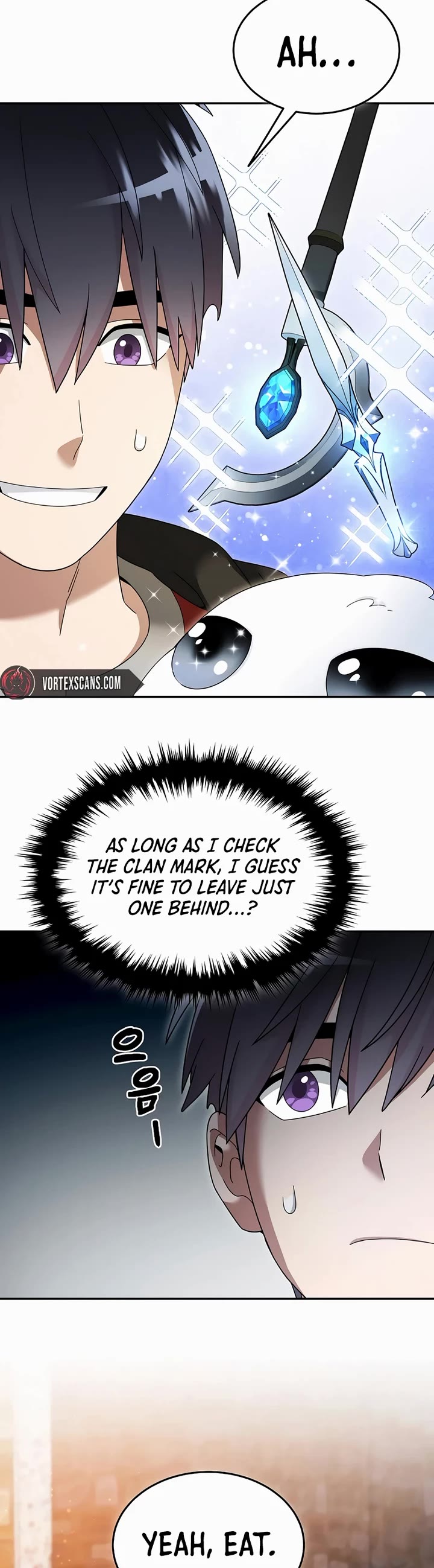 The Newbie is Too Strong Chapter 137 page 13 - Chapter 137