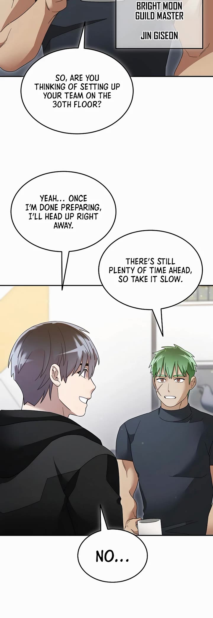 The Newbie is Too Strong Chapter 137 page 17 - Chapter 137