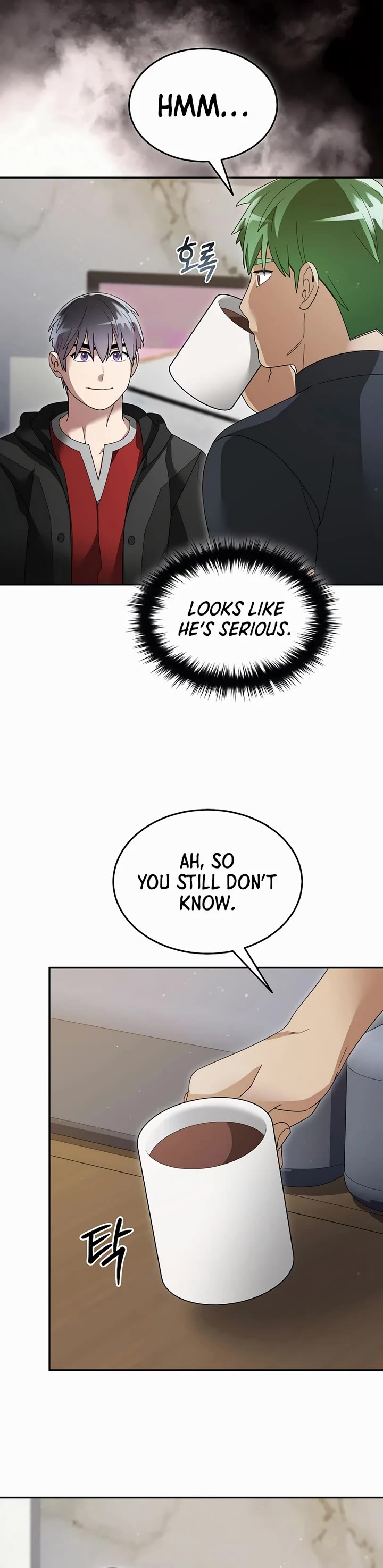 The Newbie is Too Strong Chapter 137 page 20 - Chapter 137