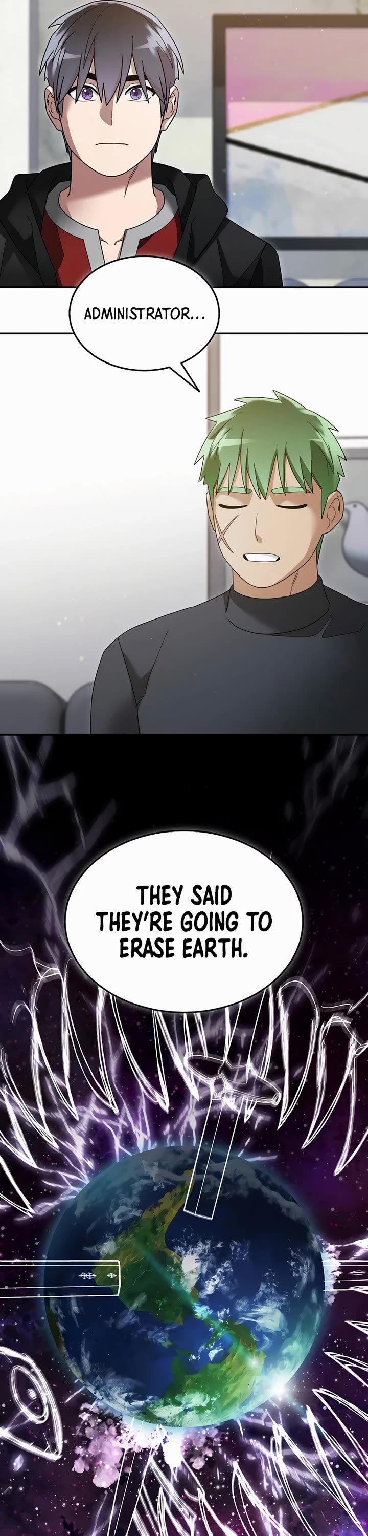 The Newbie is Too Strong Chapter 137 page 21 - Chapter 137