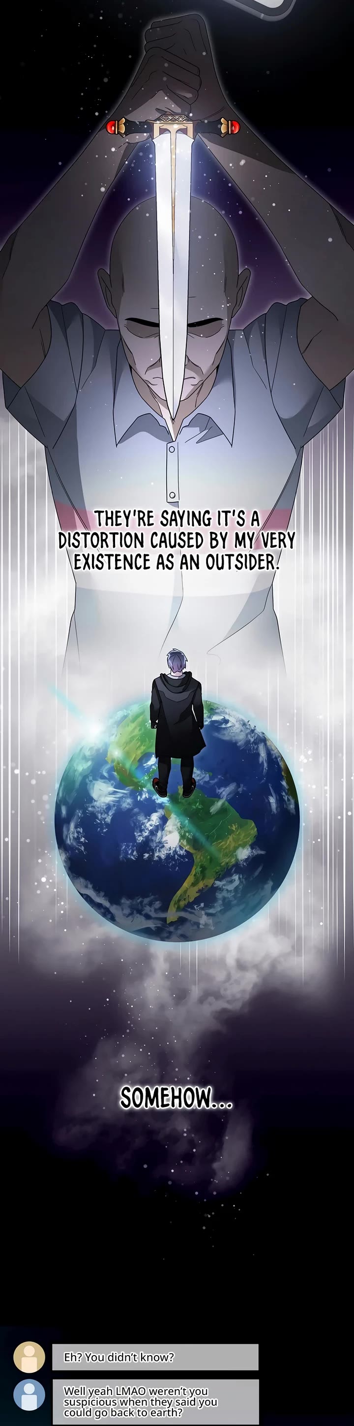 The Newbie is Too Strong Chapter 137 page 23 - Chapter 137