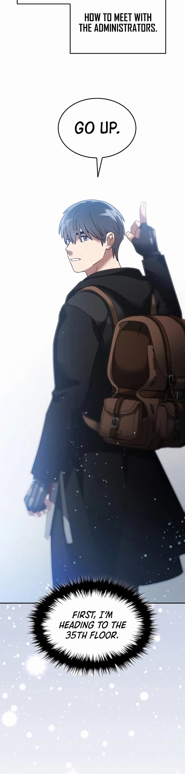 The Newbie is Too Strong Chapter 137 page 25 - Chapter 137