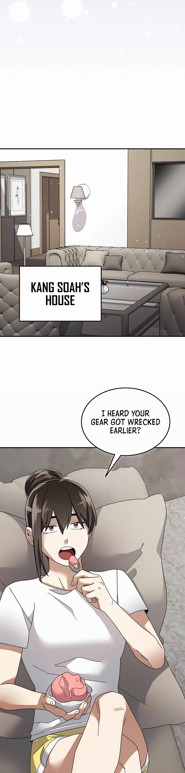 The Newbie is Too Strong Chapter 137 page 26 - Chapter 137