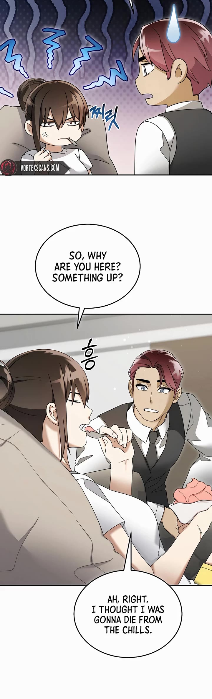 The Newbie is Too Strong Chapter 137 page 28 - Chapter 137