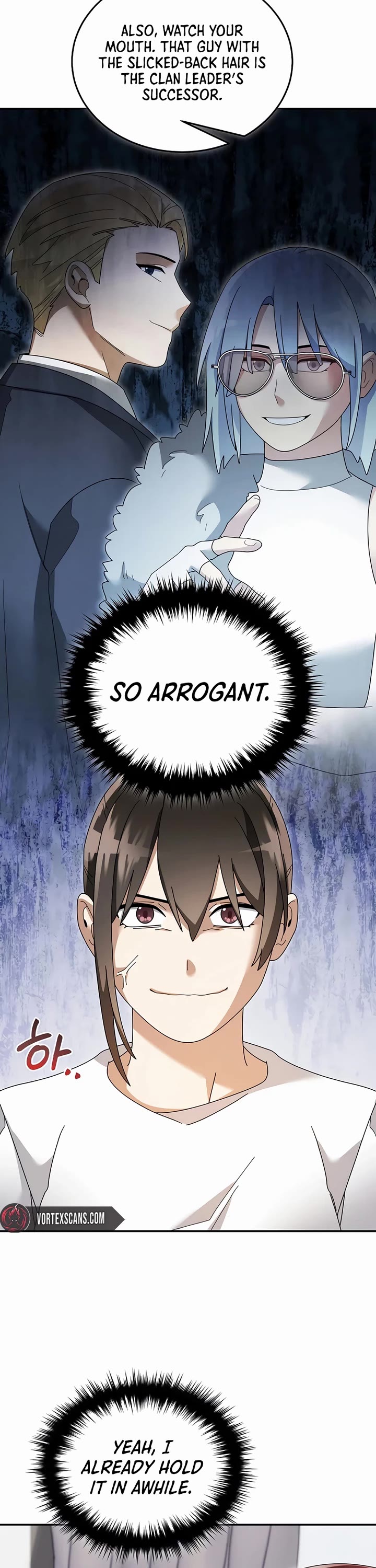 The Newbie is Too Strong Chapter 137 page 30 - Chapter 137
