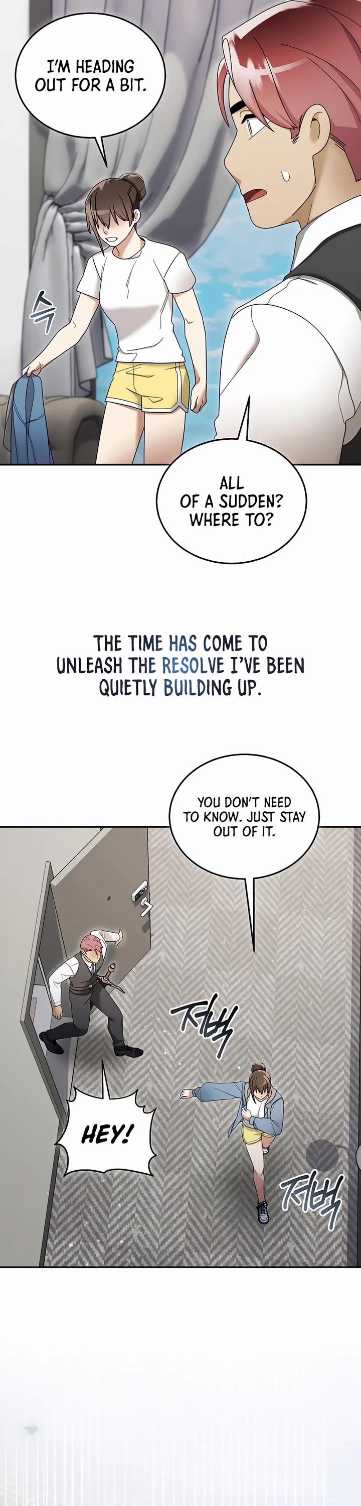 The Newbie is Too Strong Chapter 137 page 31 - Chapter 137