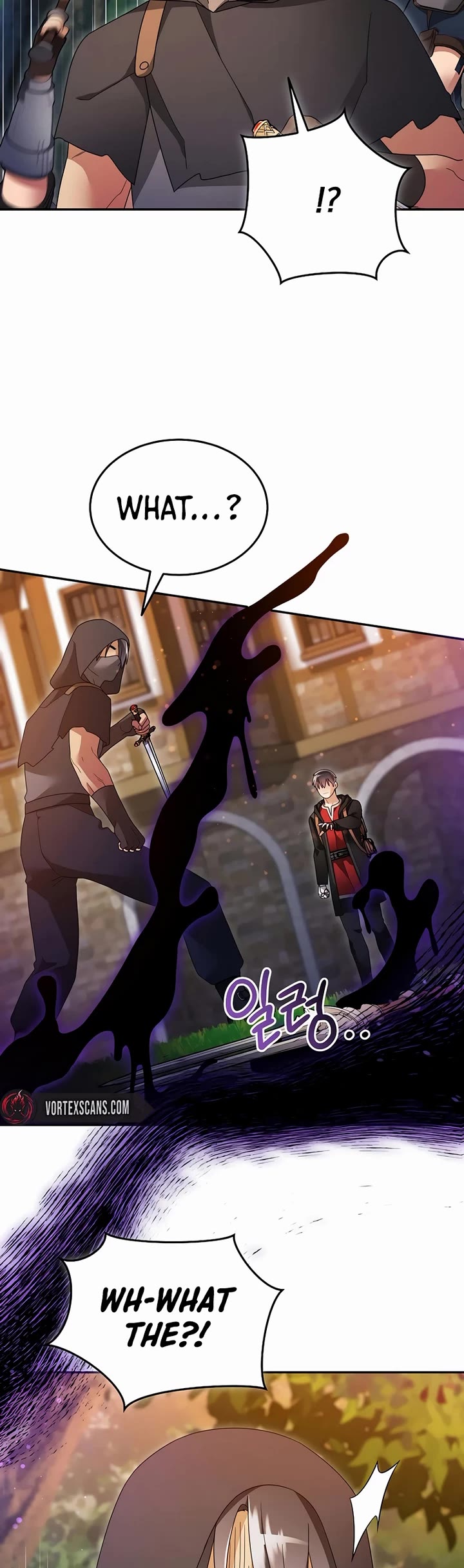 The Newbie is Too Strong Chapter 137 page 4 - Chapter 137