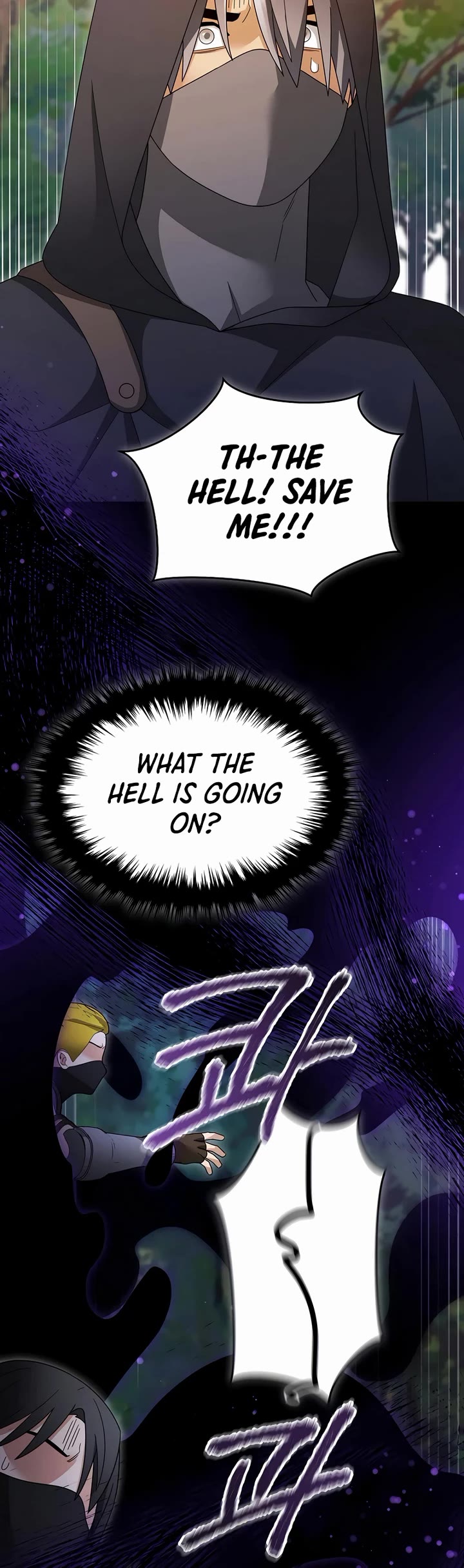 The Newbie is Too Strong Chapter 137 page 5 - Chapter 137