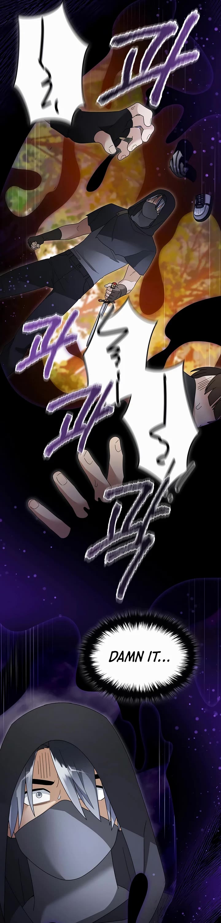 The Newbie is Too Strong Chapter 137 page 6 - Chapter 137