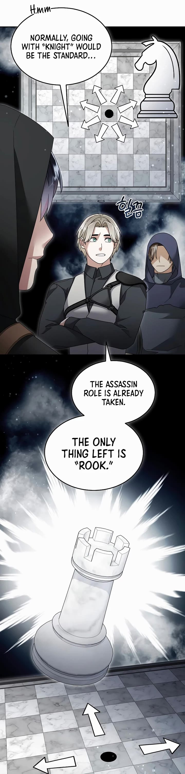 The Newbie is Too Strong Chapter 138 page 10 - Chapter 138