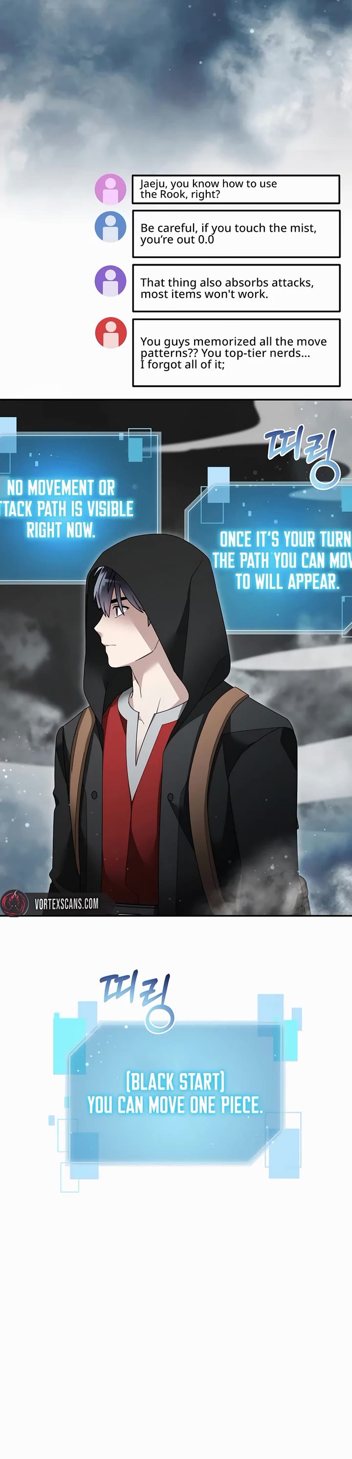 The Newbie is Too Strong Chapter 138 page 15 - Chapter 138