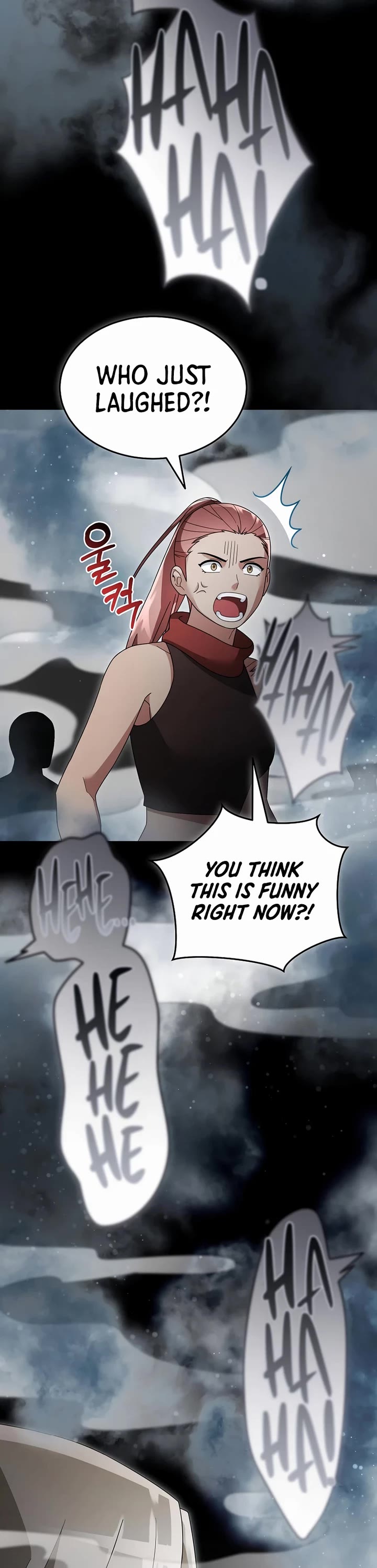 The Newbie is Too Strong Chapter 138 page 21 - Chapter 138