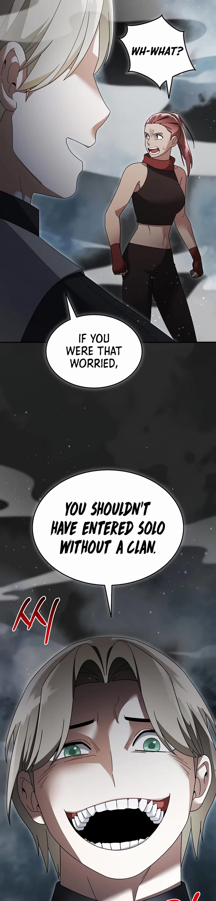 The Newbie is Too Strong Chapter 138 page 22 - Chapter 138