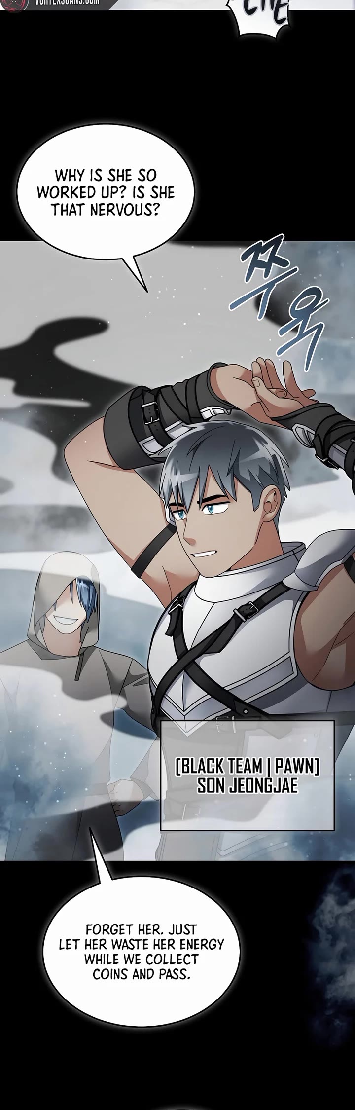 The Newbie is Too Strong Chapter 138 page 24 - Chapter 138