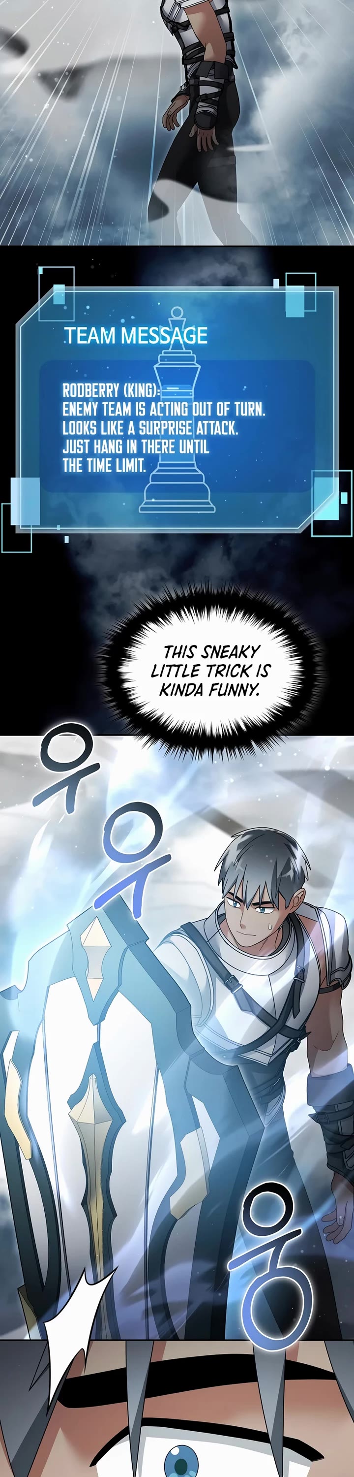 The Newbie is Too Strong Chapter 138 page 28 - Chapter 138