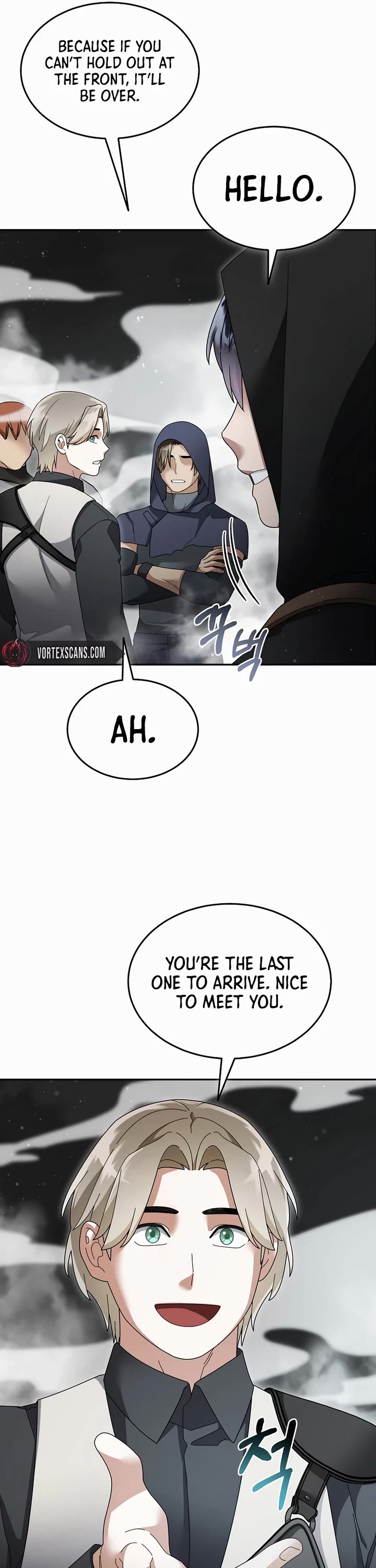 The Newbie is Too Strong Chapter 138 page 4 - Chapter 138