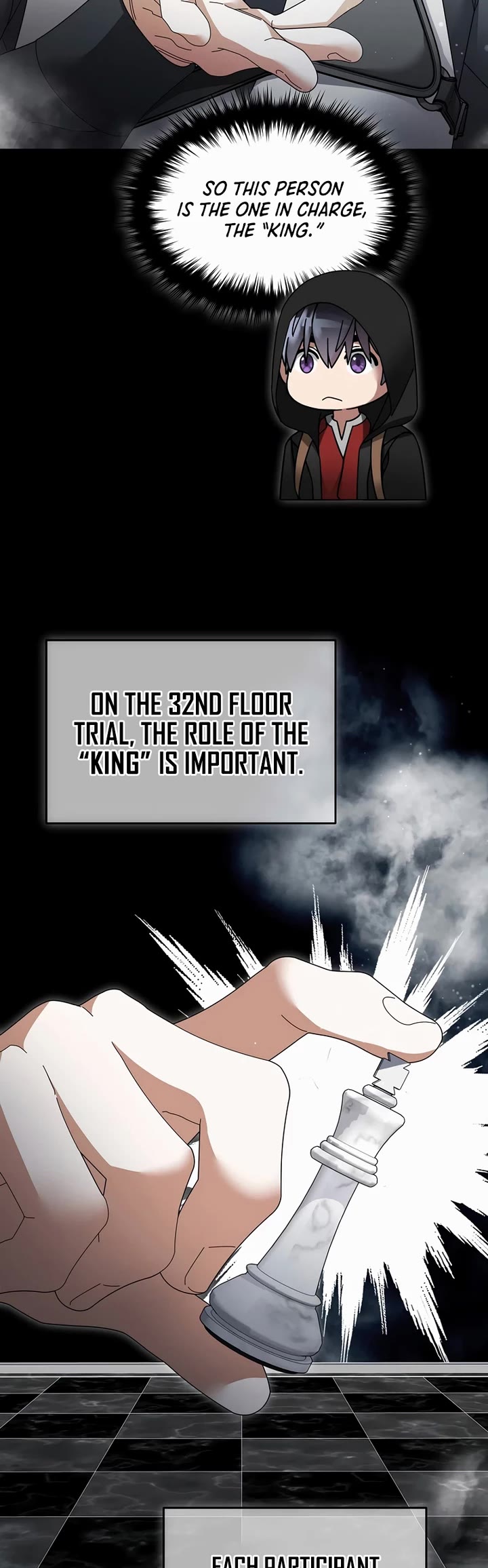 The Newbie is Too Strong Chapter 138 page 5 - Chapter 138