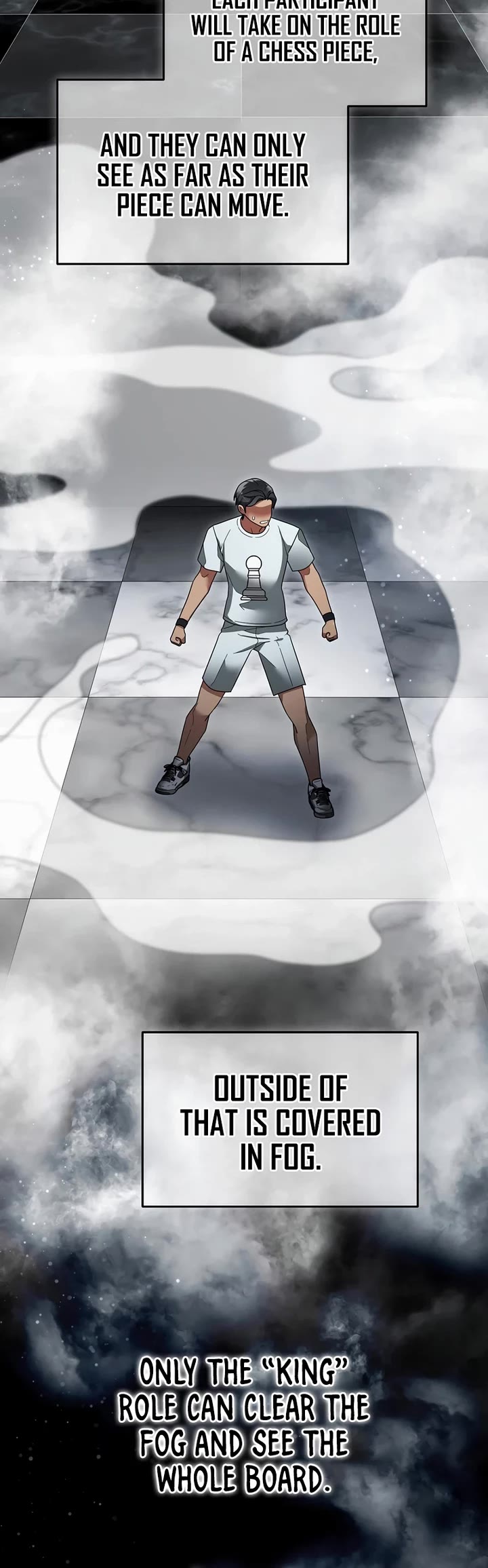 The Newbie is Too Strong Chapter 138 page 6 - Chapter 138