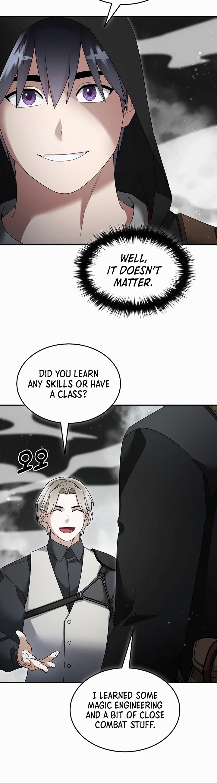 The Newbie is Too Strong Chapter 138 page 9 - Chapter 138