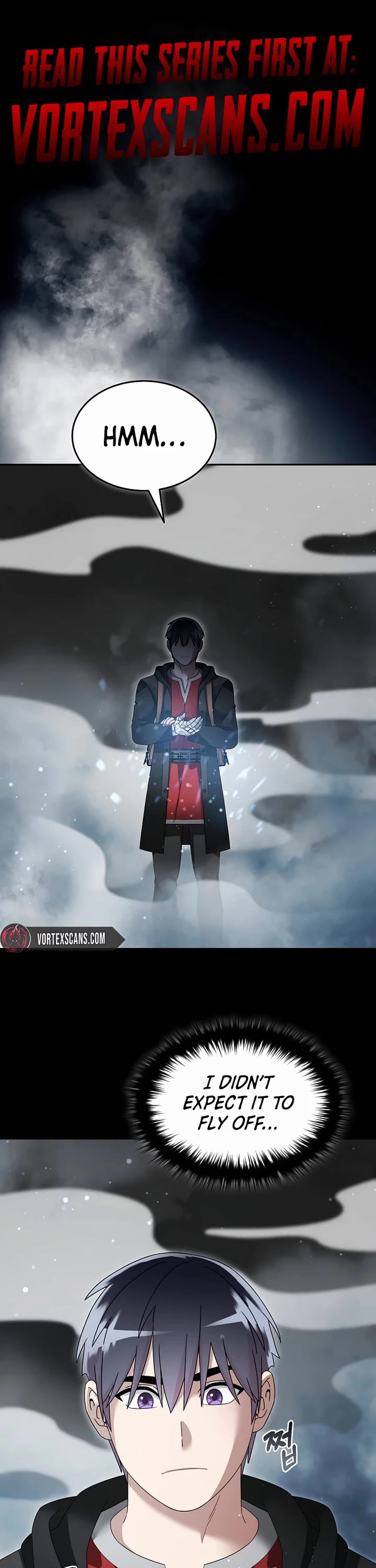 The Newbie is Too Strong Chapter 139 page 1 - Chapter 139