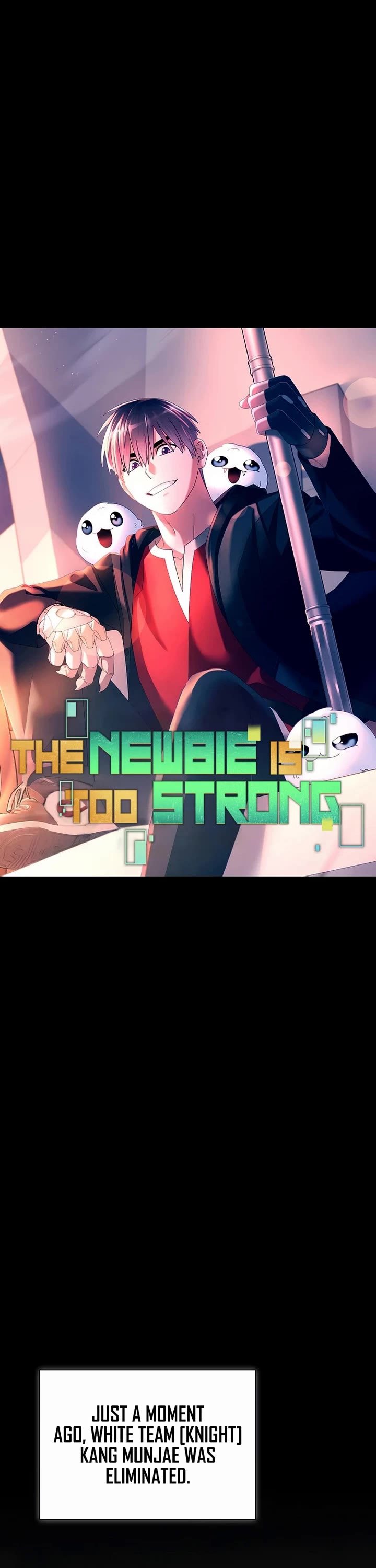 The Newbie is Too Strong Chapter 139 page 10 - Chapter 139