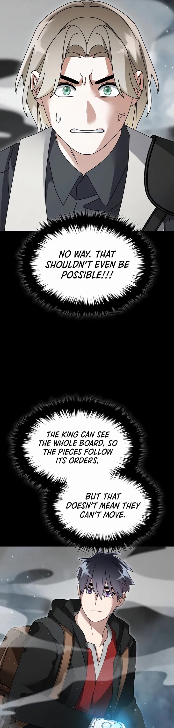 The Newbie is Too Strong Chapter 139 page 19 - Chapter 139