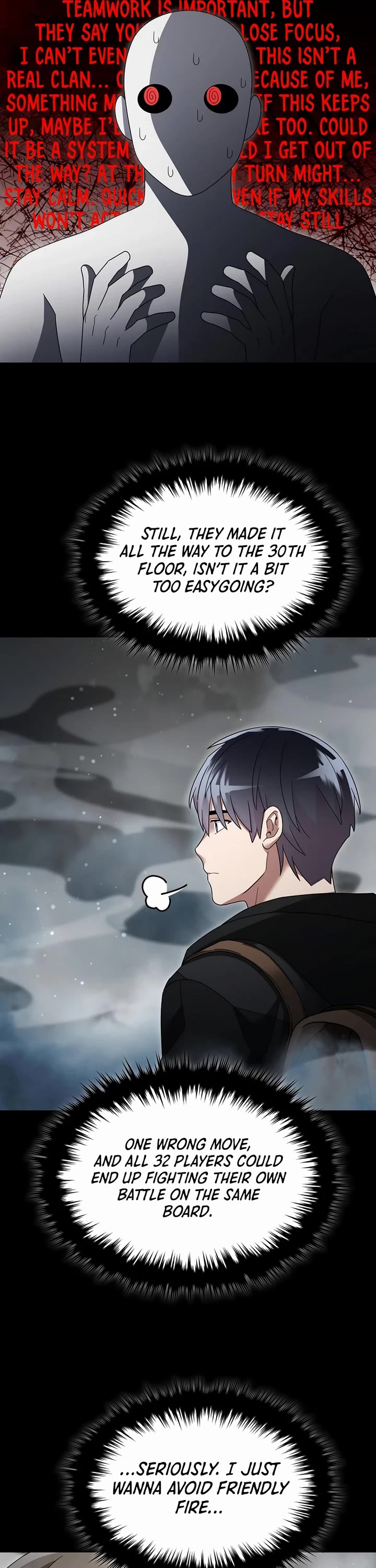 The Newbie is Too Strong Chapter 139 page 22 - Chapter 139
