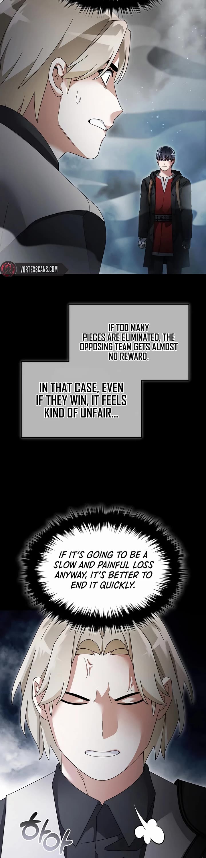 The Newbie is Too Strong Chapter 139 page 23 - Chapter 139