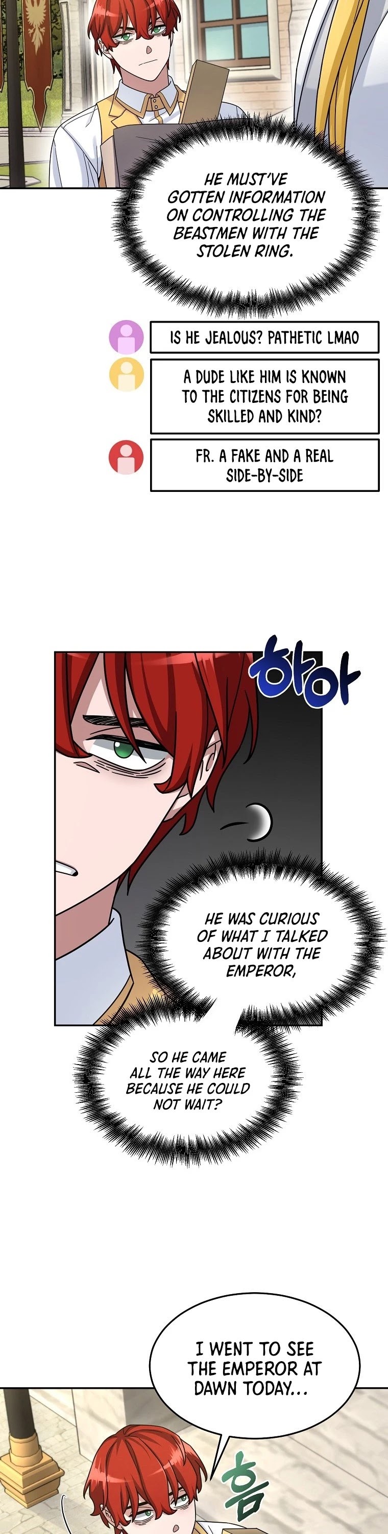 The Newbie is Too Strong Chapter 14 page 13 - Chapter 14