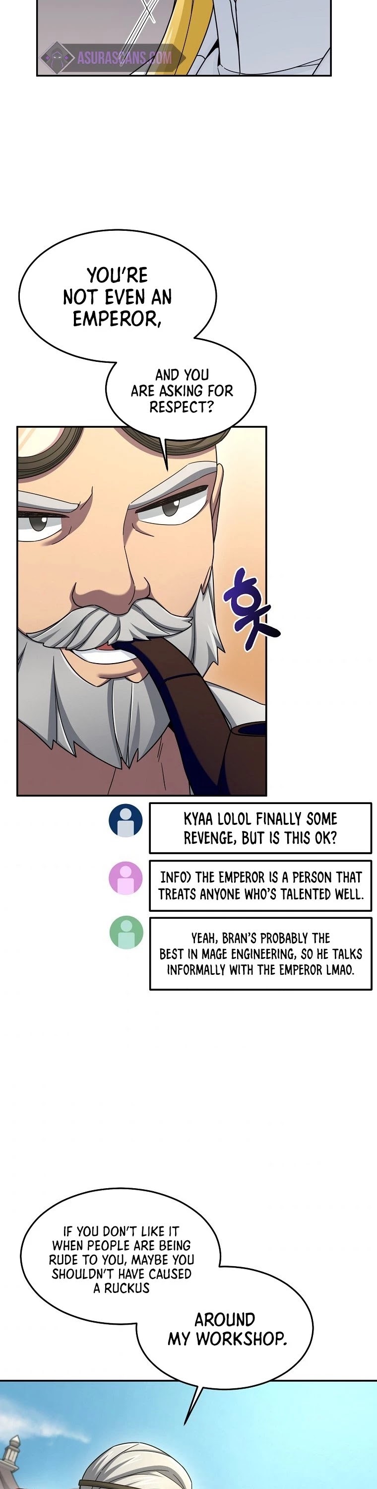 The Newbie is Too Strong Chapter 14 page 18 - Chapter 14