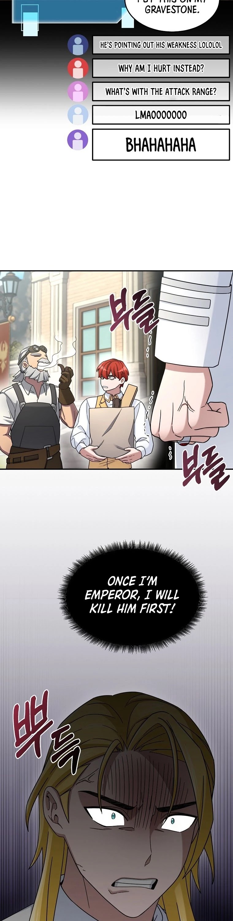 The Newbie is Too Strong Chapter 14 page 22 - Chapter 14