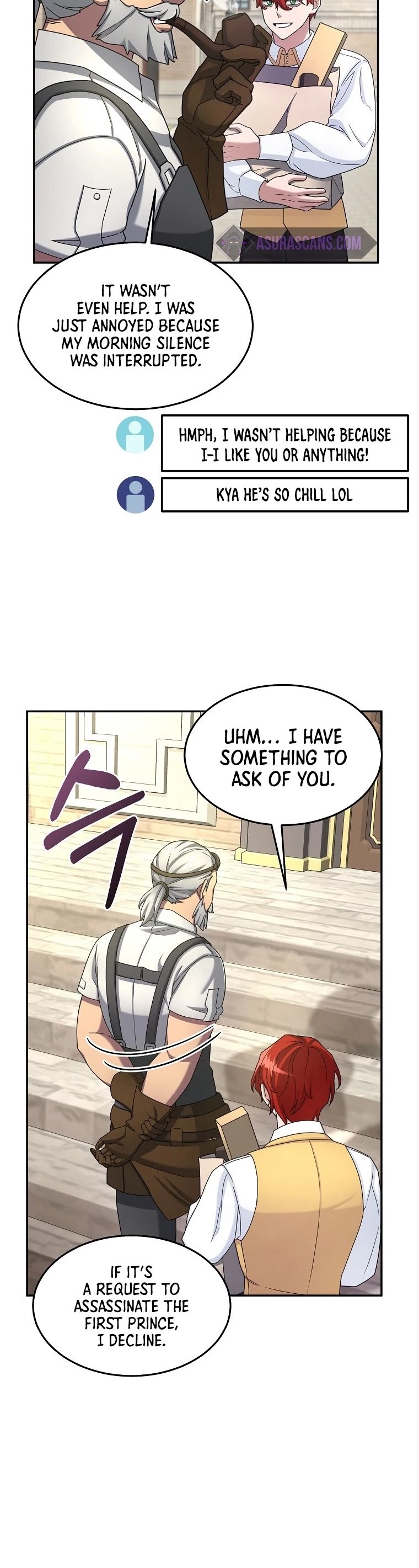 The Newbie is Too Strong Chapter 14 page 24 - Chapter 14