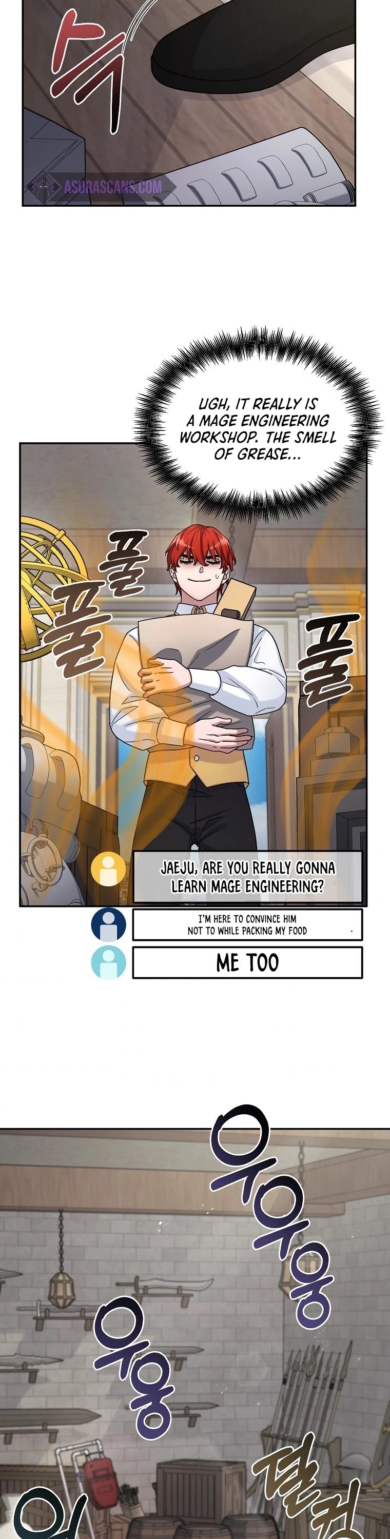 The Newbie is Too Strong Chapter 14 page 26 - Chapter 14