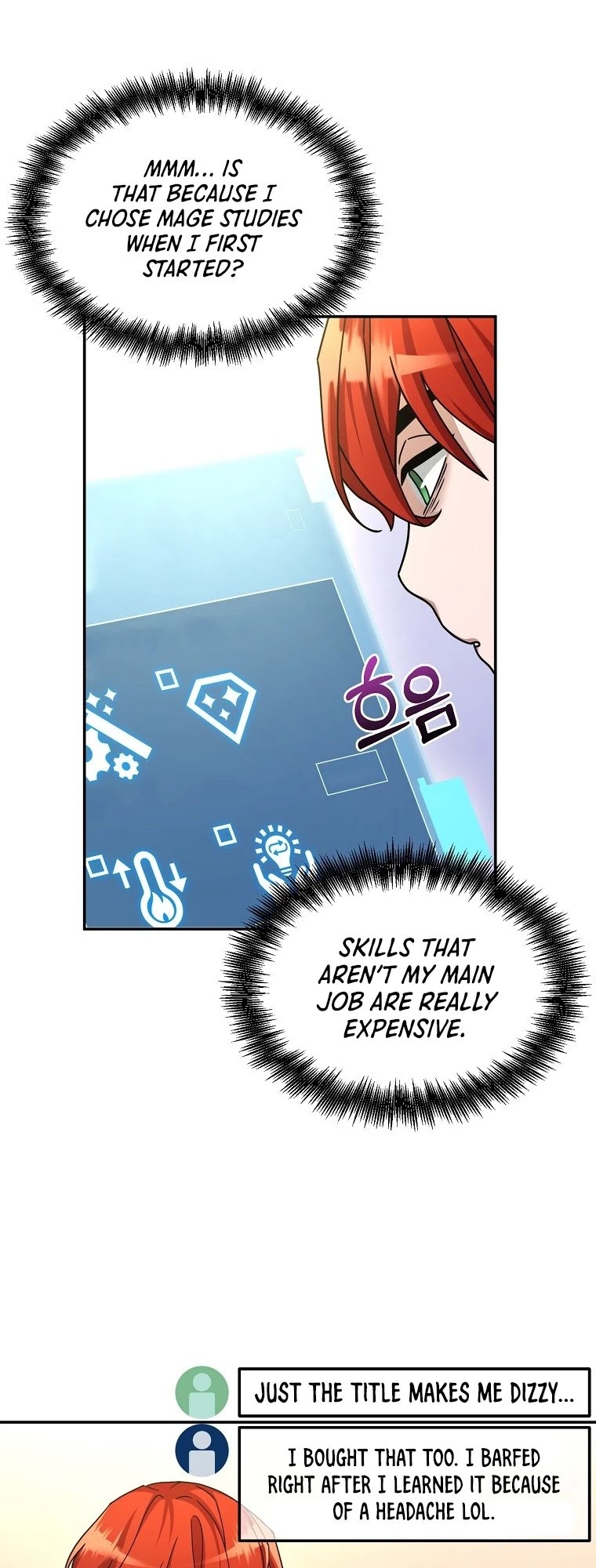 The Newbie is Too Strong Chapter 14 page 28 - Chapter 14