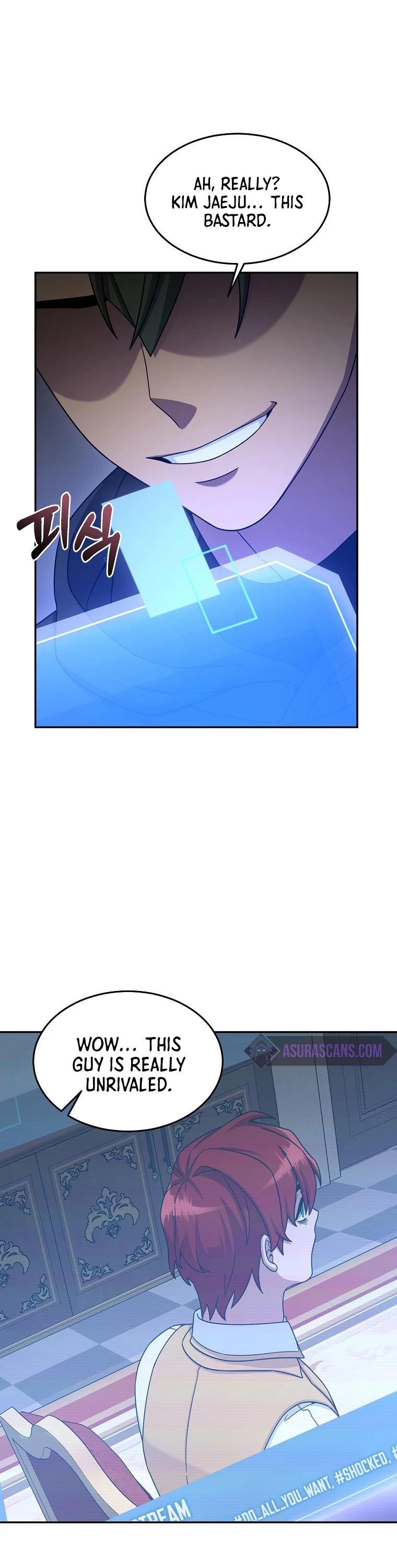 The Newbie is Too Strong Chapter 14 page 3 - Chapter 14