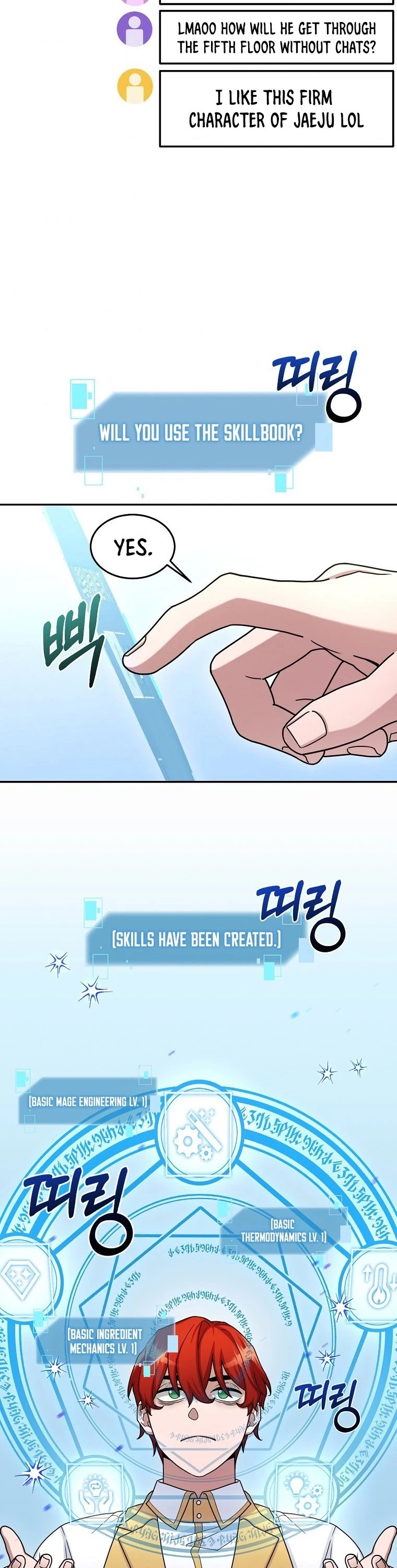 The Newbie is Too Strong Chapter 14 page 31 - Chapter 14