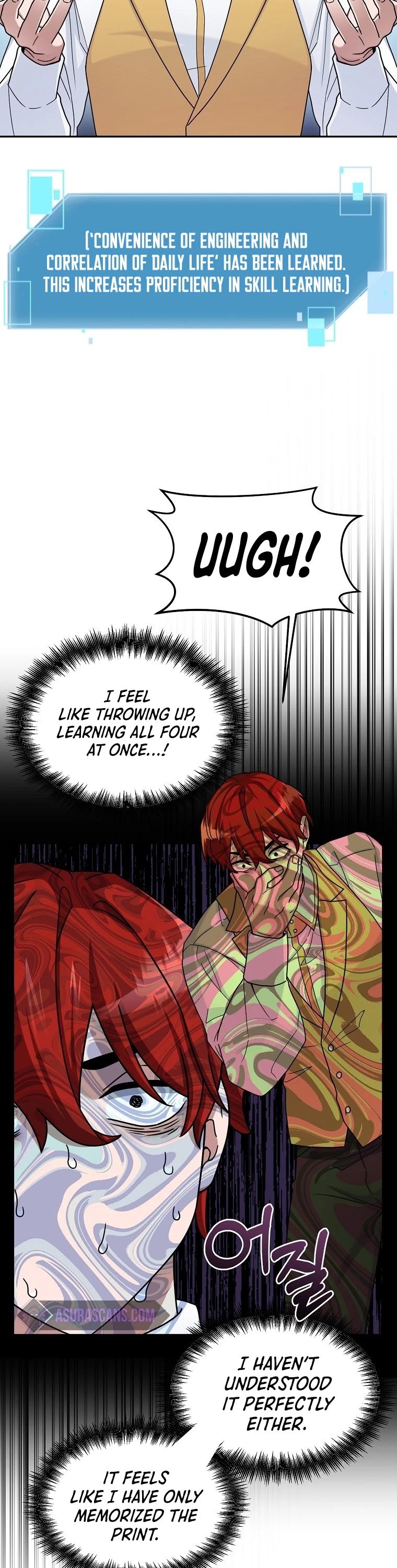The Newbie is Too Strong Chapter 14 page 32 - Chapter 14