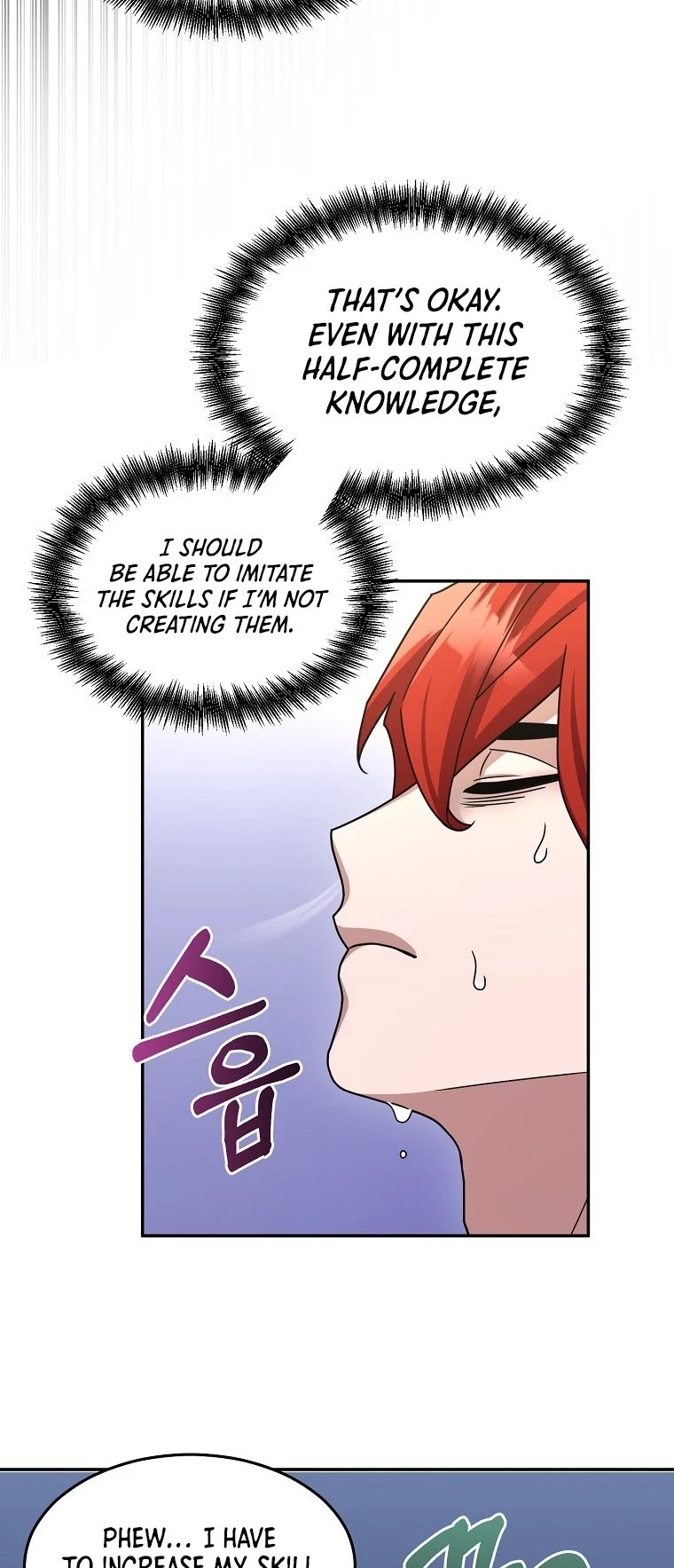 The Newbie is Too Strong Chapter 14 page 33 - Chapter 14