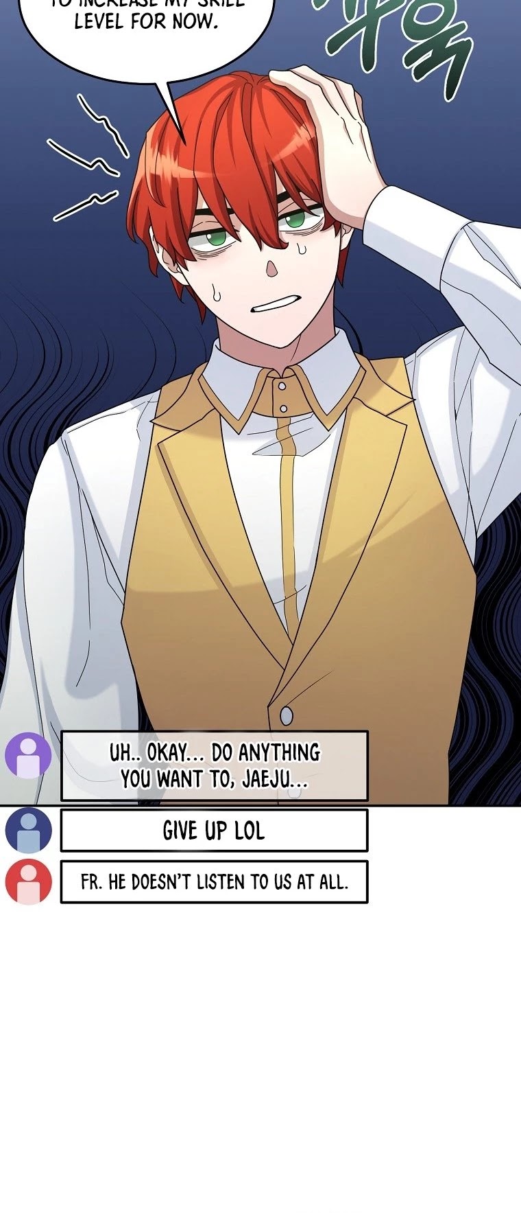 The Newbie is Too Strong Chapter 14 page 34 - Chapter 14